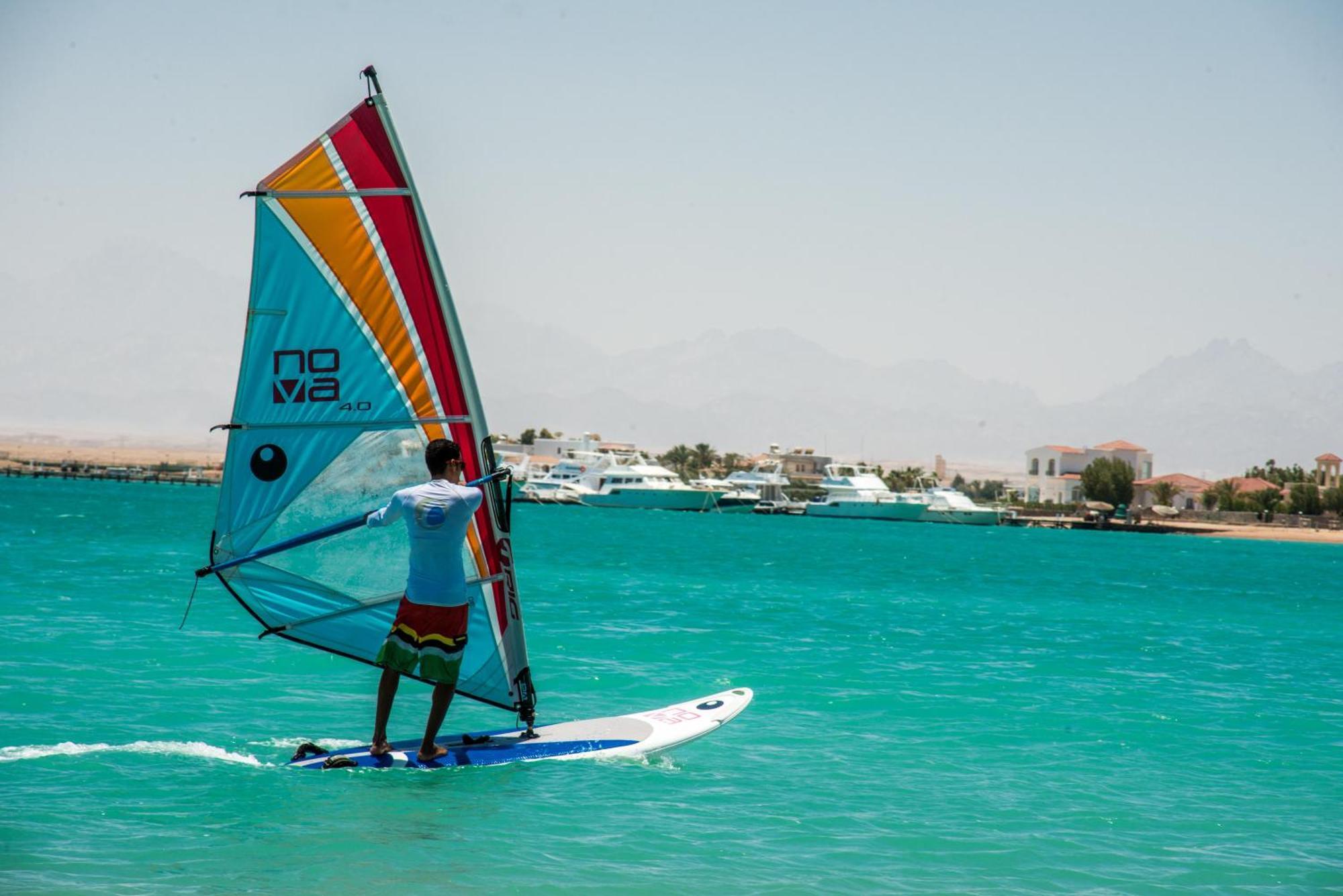 Labranda Club Paradisio El Gouna Hurghada Exterior foto