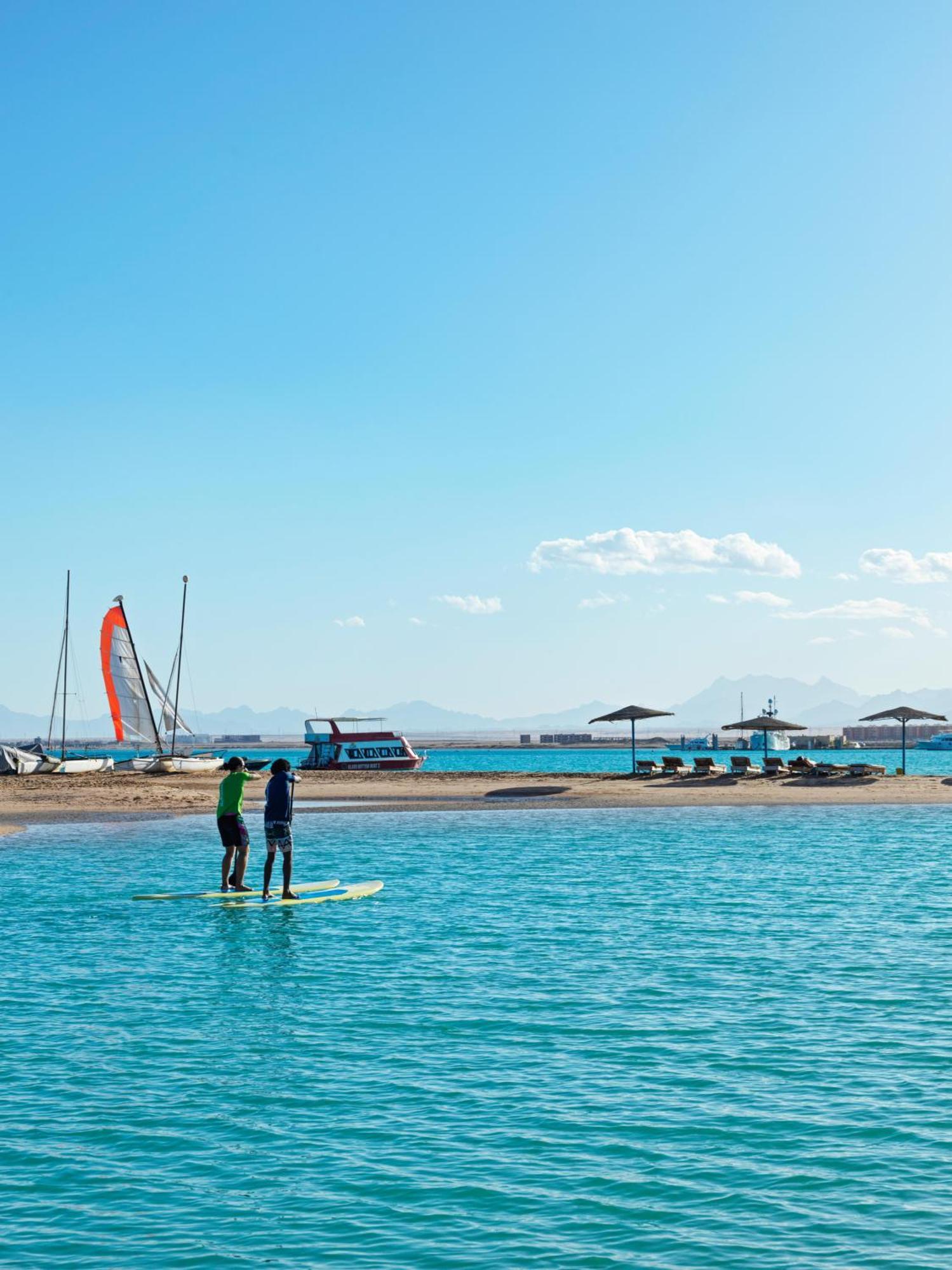 Labranda Club Paradisio El Gouna Hurghada Exterior foto