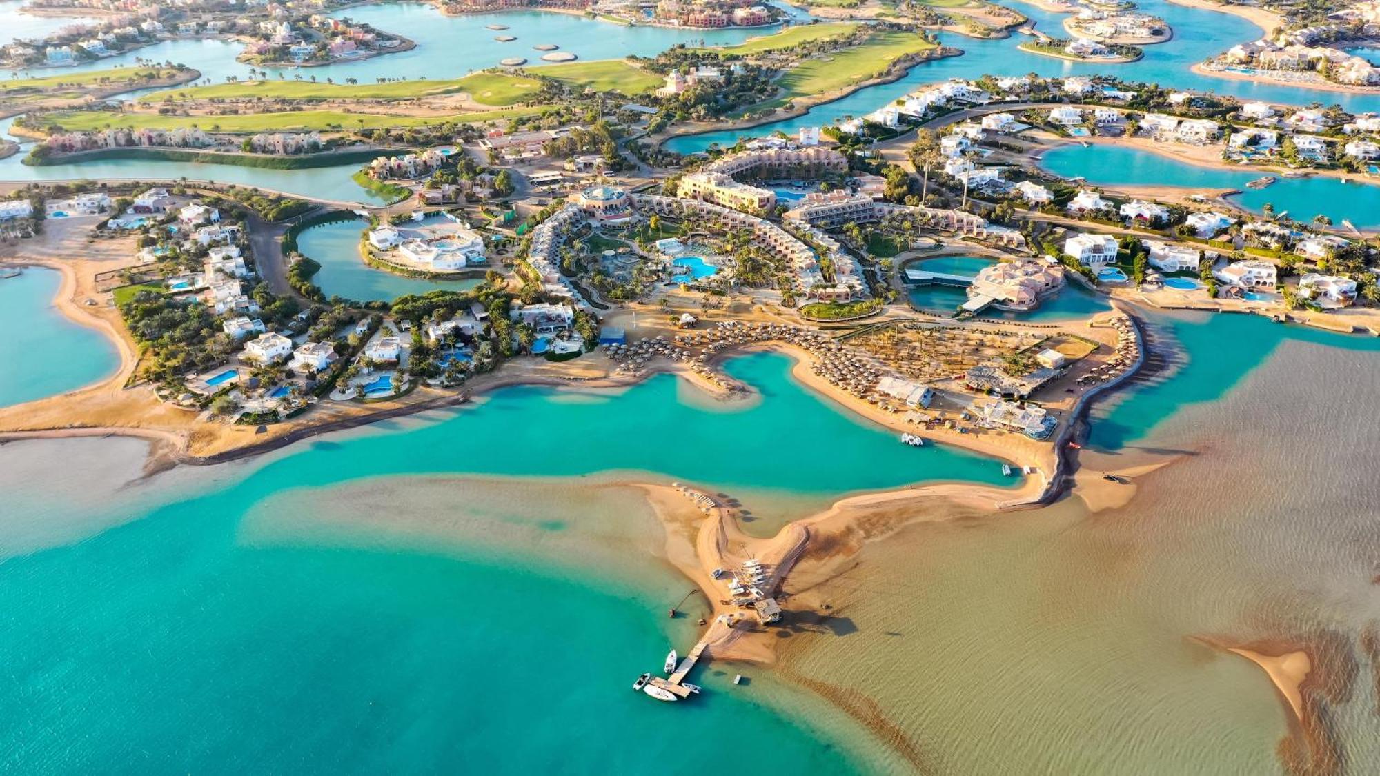Labranda Club Paradisio El Gouna Hurghada Exterior foto